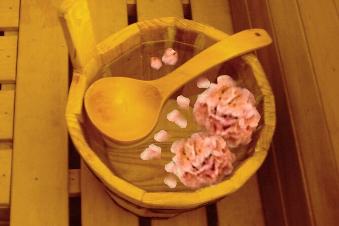 Turkish Bath with Oil Massage - Unisex Expectations and Privacy: A Real-World Consideration