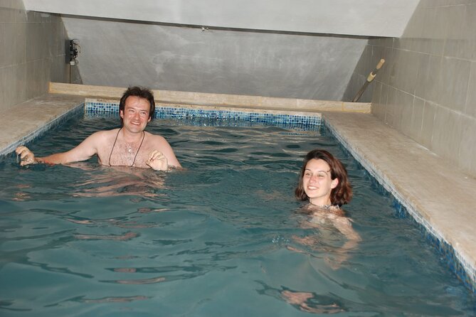 Turkish Bath with Oil Massage - The Hamam Flow: Sauna, Scrub, Foam Massage, and a Face Mask