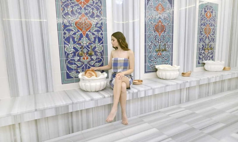 Turkish Bath with Scrub-Foam Massage&Hotel Pick Up Included - Key Things to Know Before You Go