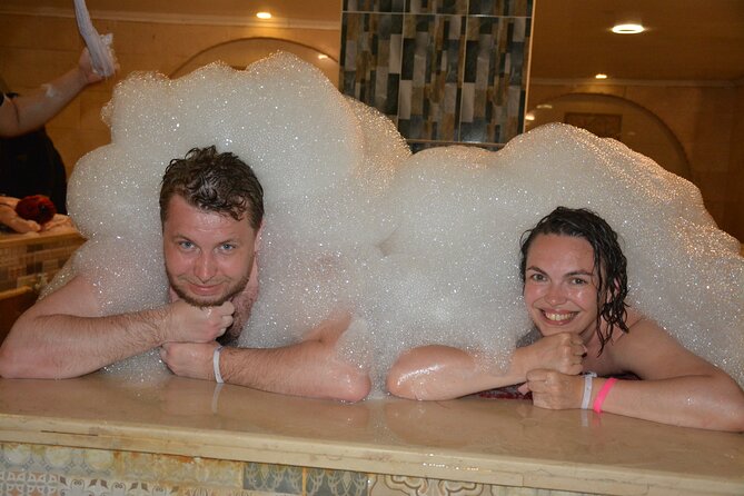 Turkish Hammam VIP & Massage, Jacuzzi Sauna & Transfer - Hurghada - Key things to know before you go