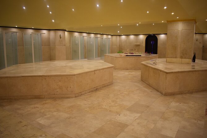 Turkish Hammam VIP & Massage, Jacuzzi Sauna & Transfer - Hurghada - Small hiccups to plan around (and how to avoid them)
