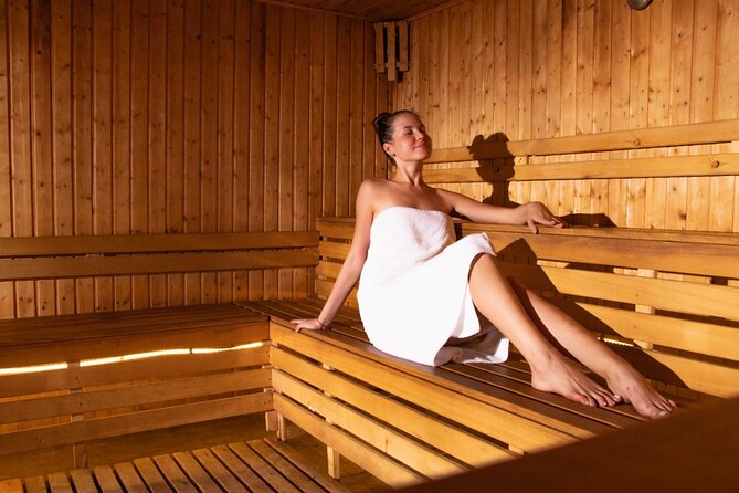 Turkish Hammam VIP & Massage, Jacuzzi Sauna & Transfer - Hurghada - What happens during the 2-hour Turkish bath program