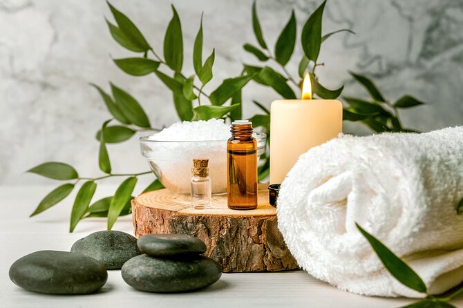 Turkish Hammam with Full Body Massage treatment From Hurghada - The spa circuit: sauna, steam room, and jacuzzi time
