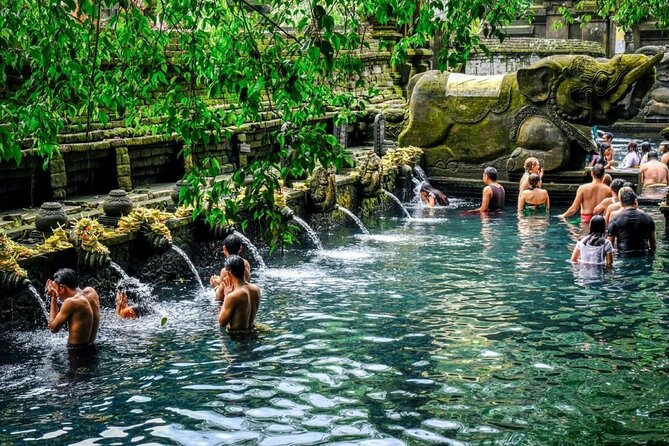 Ubud Healing Retreat Yoga, Massage, Purification & Rice Terraces - Key points before you go