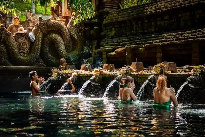 Ubud Healing Retreat Yoga, Massage, Purification & Rice Terraces - Transportation, timing, and how to not waste your energy