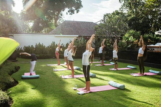 Ubud Healing Retreat Yoga, Massage, Purification & Rice Terraces - Practical tips that make this day smoother