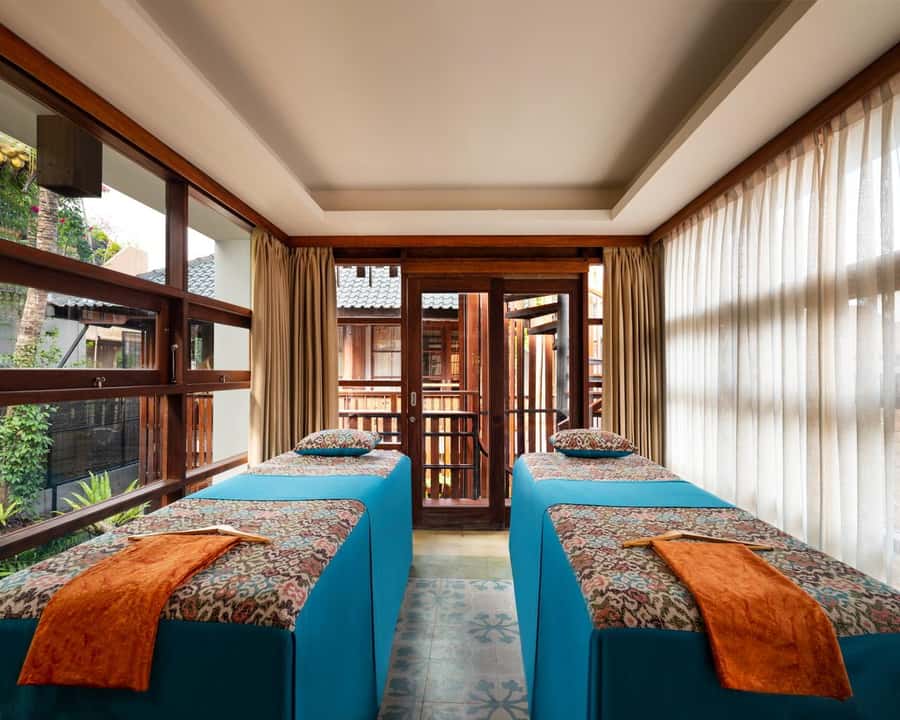 Ubud: Massage & Flower Bath at Tejas Spa Monkey Forest - Tejas Spa at Adiwana Monkey Forest: why this setup works