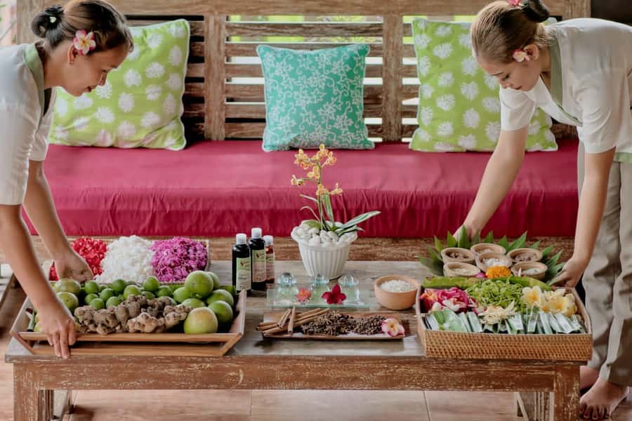 Ubud: Relaxing Spa Balinese Massage Package - Key highlights at a glance