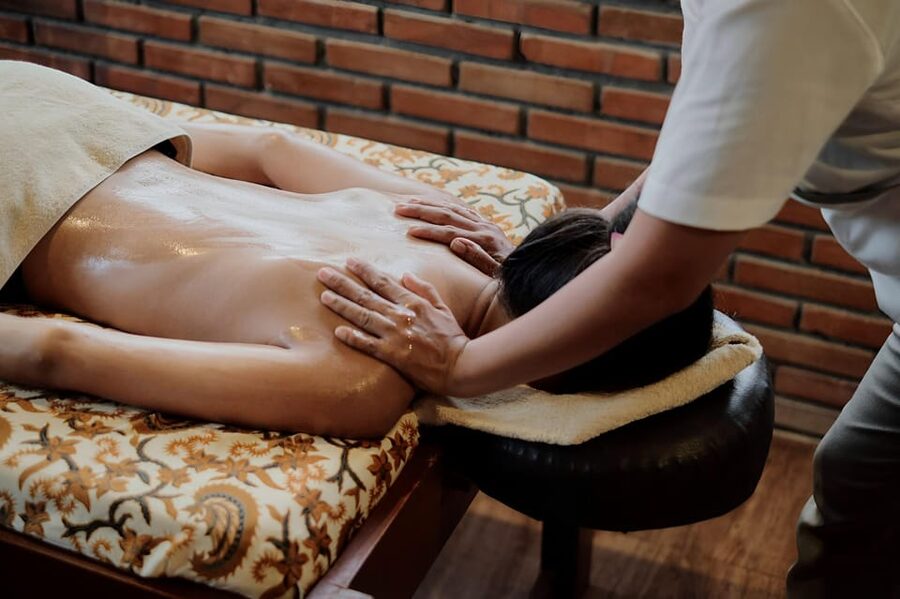 Ubud: Relaxing Spa Balinese Massage Package - Tea, Towels, and Shower Time (The Stuff That Makes It Feel Complete)