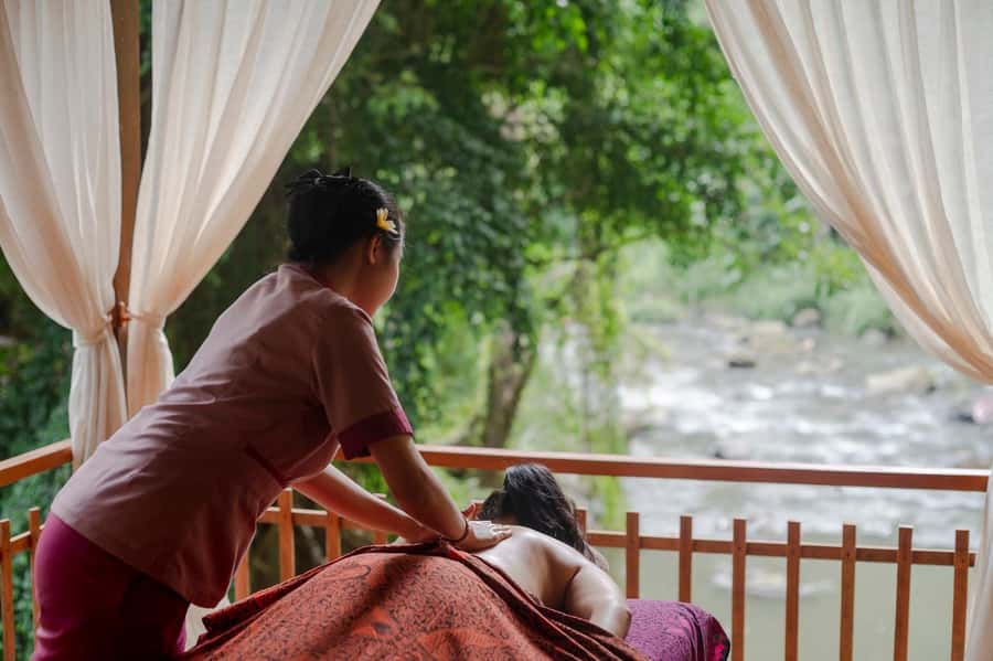 Ubud: Riverfront Massage & Flower Bath at Ayusha Wellness - Why Ayusha’s Riverfront Setting Feels Like True Ubud Calm