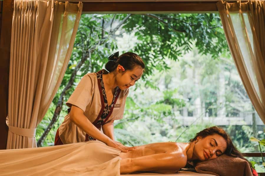 Ubud: Riverfront Massage & Flower Bath at Ayusha Wellness - The Real-World Logistics That Matter (Stairs, Timing, and Fixed Vouchers)