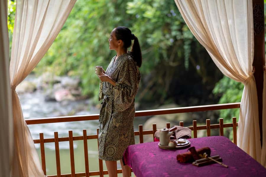 Ubud: Riverfront Massage & Flower Bath at Ayusha Wellness - Tips to Make Your Visit Smoother
