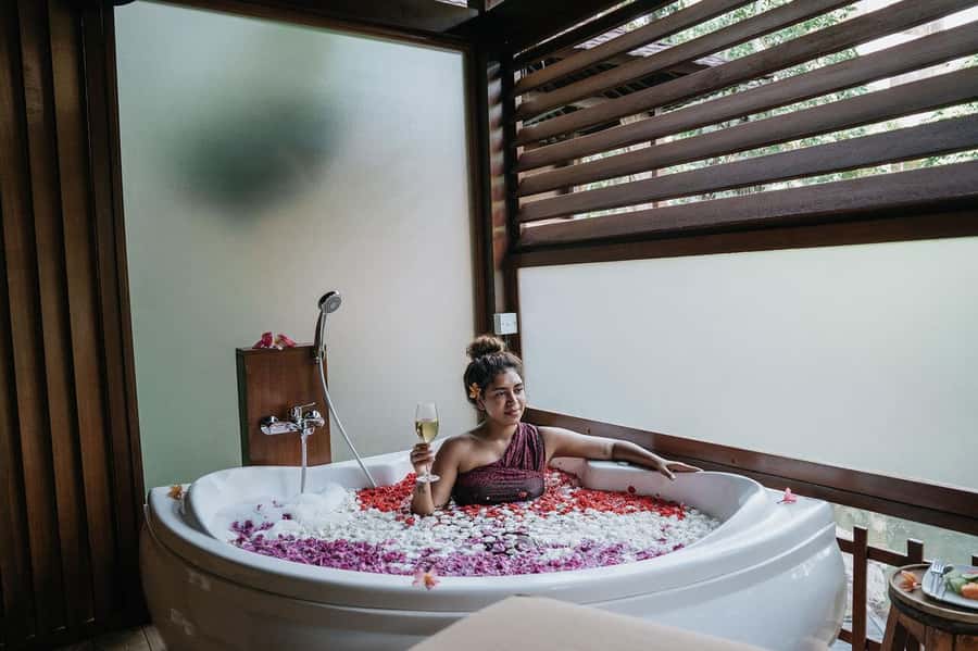 Ubud: Riverfront Massage & Flower Bath at Ayusha Wellness - The Core Ritual: Balinese Massage, Then Your Flower/Herbal/Citrus Soak
