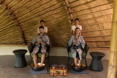 Ubud: Svaha Spa Celuk Massage and Day Club Experience - Your massage choices: deep tissue, Balinese, reflexology, and targeted relief