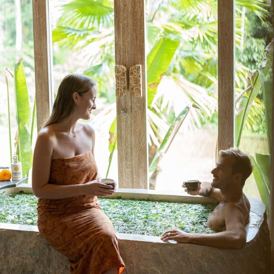 Ubud: Tejas Spa Unagi Massage & Flower Bath E-Voucher - Tejas Spa Unagi: the Ubud setting you’ll want after exploring