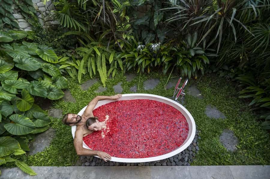 Ubud: Tejas Spa Unagi Massage & Flower Bath E-Voucher - Inside your session: what actually happens on the day