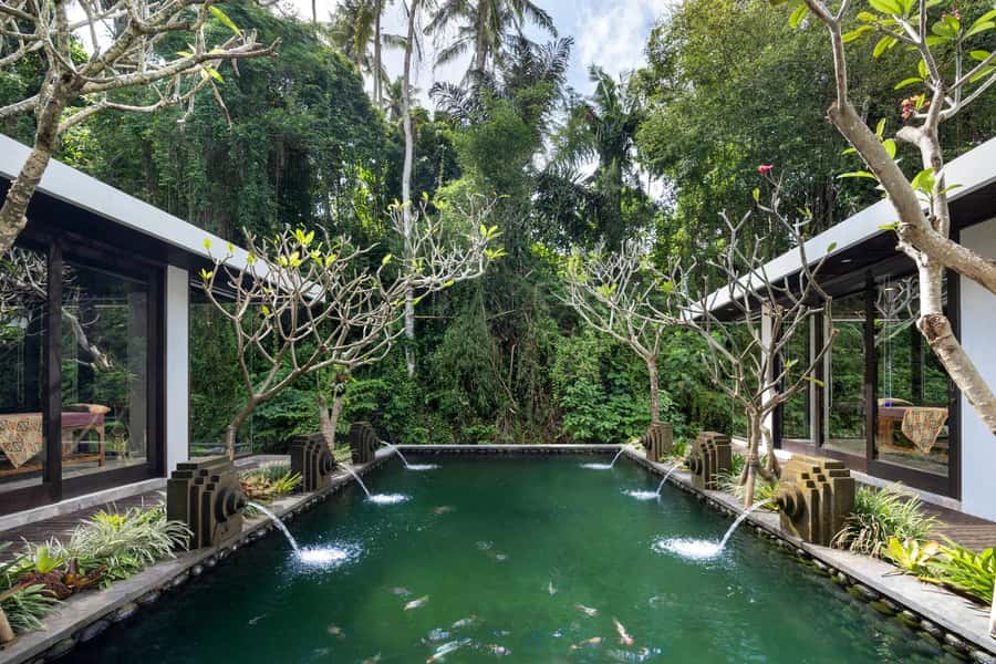 Ubud: Tejas Spa Unagi Riverfront Massage & Flower Bath - Booking reality: this is a fixed treatment, not store credit