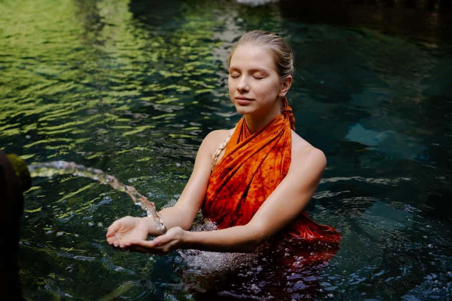 Ubud: Tejas Spa Unagi Riverfront Massage & Flower Bath - What happens when you arrive (the flow is simple)