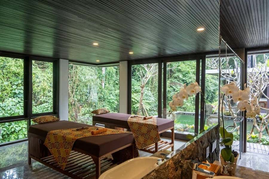 Ubud: Tejas Spa Unagi Riverfront Massage & Flower Bath - From treatment rooms to shower amenities: how to plan your timing