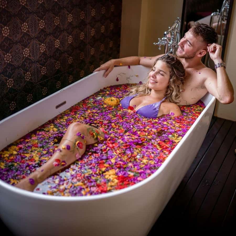Ubud: Tejas Spa Unagi Riverfront Massage & Flower Bath - Price and value: what $26 really buys