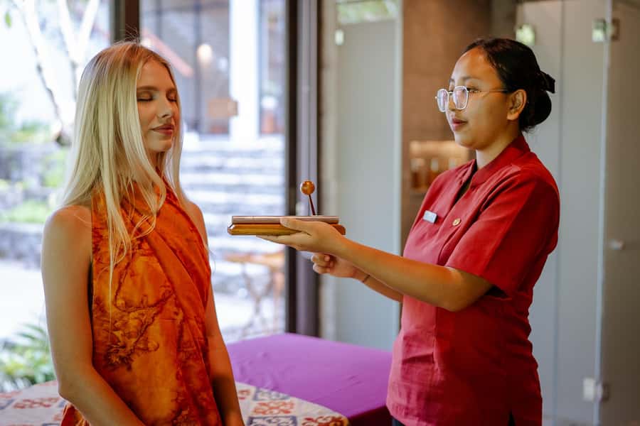Ubud: Tejas Spa Unagi Riverfront Massage & Flower Bath - Who this spa experience is best for