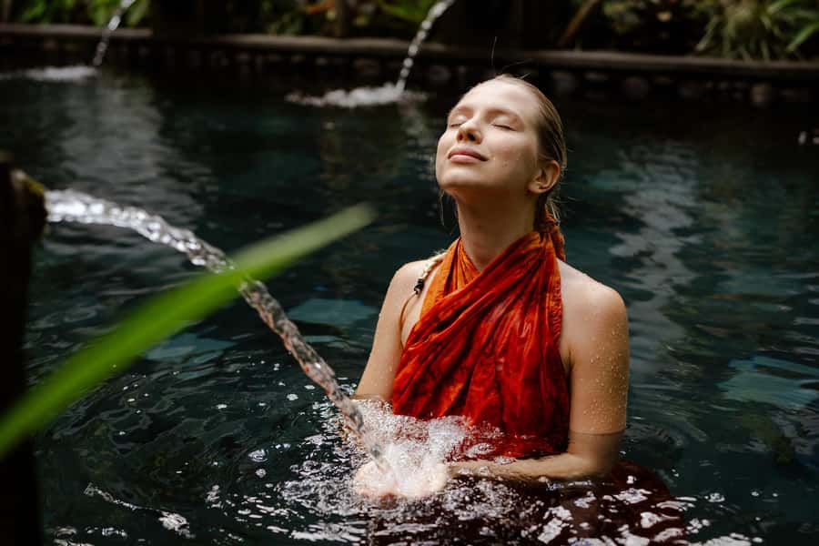 Ubud: Tejas Spa Unagi Riverfront Massage & Flower Bath - Where Tejas Spa is in Adiwana Unagi Riverfront