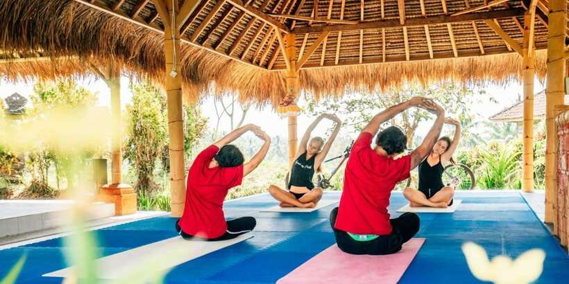 Ubud: Wellness Retreat with Massage, Yoga Class, and Lunch - From Hotel Pickup to Ubud Calm: How the Day Flows