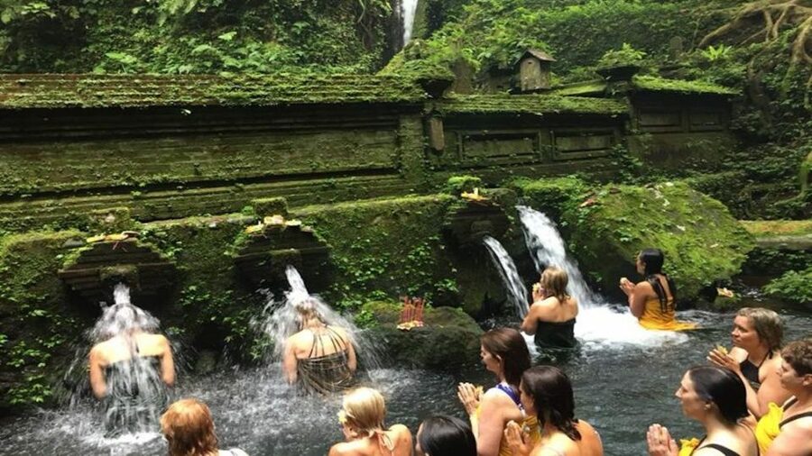 Ubud: Wellness Retreat with Massage, Yoga Class, and Lunch - Yoga in Ubud: Jungle Sounds, Beginner-Friendly Guidance