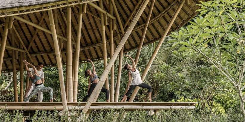 Ubud: Wellness Retreat with Massage, Yoga Class, and Lunch - Getting to Mengening: Transport That Keeps the Stress Low