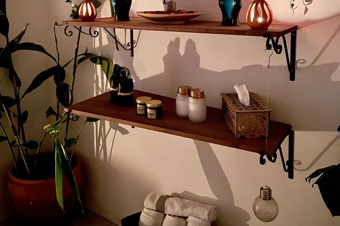 Ultimate relaxation Pack 45min floating session and 45min Massage - Relaxation room extras: the small comforts you’ll feel later