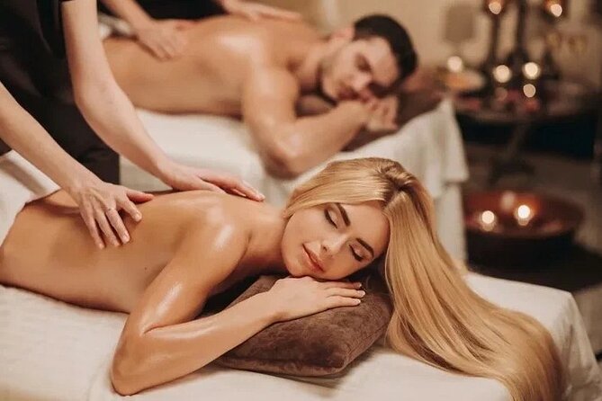 Ultimate Relaxation: Turkish Bath & Full Body Massage in Hurghada - The 50-minute full-body massage: tension relief that feels specific