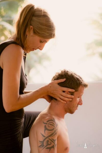 Valletta: Private Massage from a world renowned masseuse - What happens during the massage (and how it feels)
