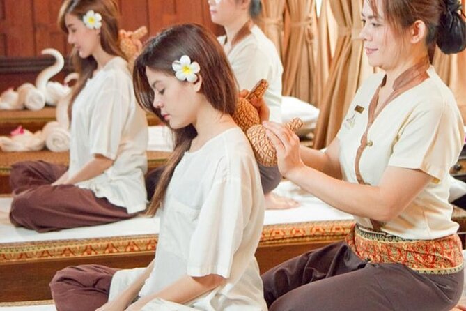 Vietnamese Authentic Traditional Massage - Private by group: better flow, less awkwardness
