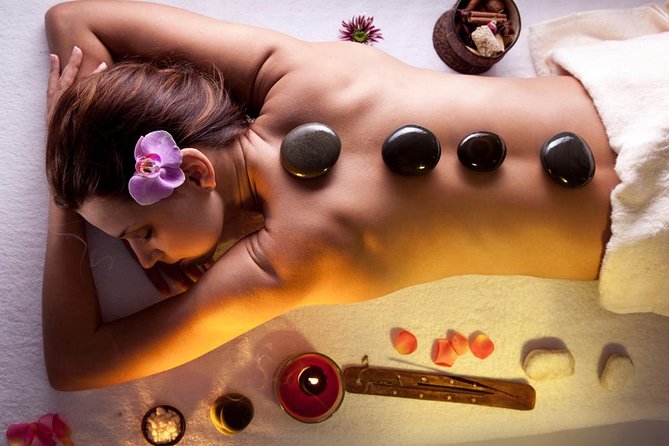 Vietnamese Authentic Traditional Massage - The oil and scent part: botanical essences + a special blend