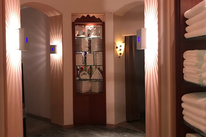 VIP 60 Minute Body Massage w/ Hot Stones - Who should book this massage in Las Vegas