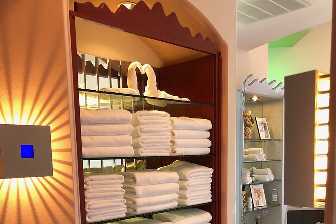 VIP 90-Minute Reflexology & Hot Stone Massage Combo - Key things to know before you go
