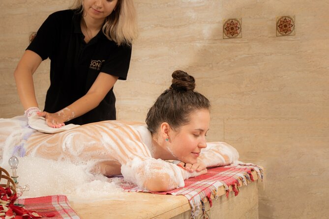 ViP Full Package Cleopatra Hammam & Full Body Massage in Hurghada - Facilities and Comfort: What’s Clean, What Might Feel Tight