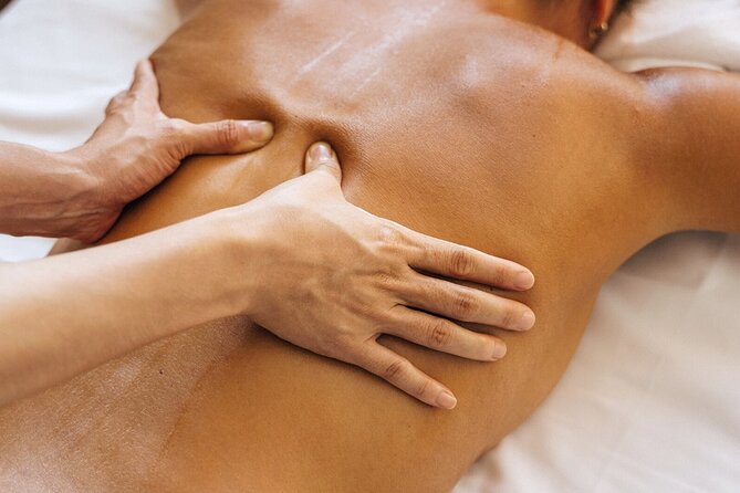 VIP Moroccan Hammam with Full Body Massage, Sauna and Jacuzzi - Body Moroccan mask, coconut body peeling, and the Cleopatra face mask