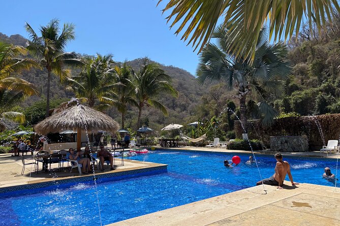 Volcanic Hot Springs, Foot Massage, Tequila & Mex BBQ - Price and Value for a 5-Hour Puerto Vallarta Escape