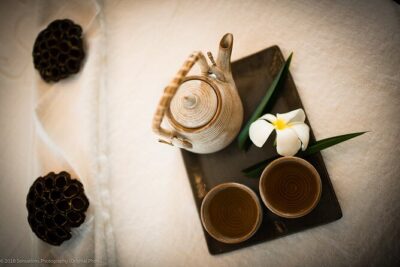 Warm Stone Massage - Reflexology Foot Massage: The Included Bonus That Changes How You Feel After