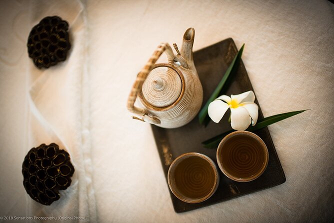 Warm Stone Massage - Reflexology Foot Massage: The Included Bonus That Changes How You Feel After