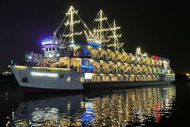 Water Puppet Show/ Foot Massage - Dinner Cruise Saigon Night Private Tour - Price and Value: Why $80 Can Make Sense Here