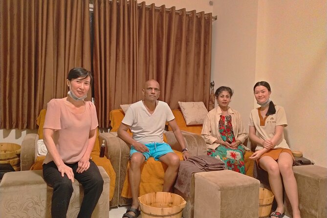 Water Puppet Show/ Foot Massage - Dinner Cruise Saigon Night Private Tour - Who This Night Out Suits Best
