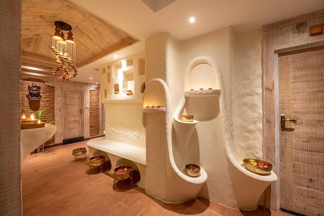 Whole Day Massage & Spa With Lunch - Key Points to Know Before You Go