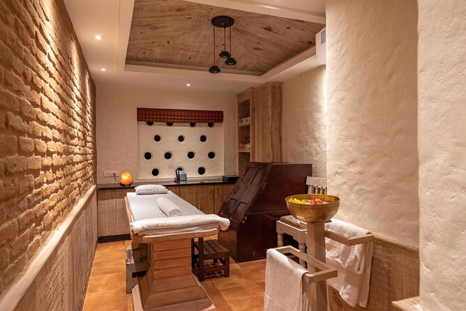 Whole Day Massage & Spa With Lunch - Ayurveda in One Day at Nepal Ayurveda Home