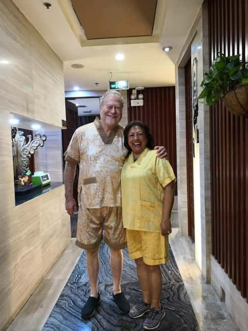 Xi'an: Traditional Chinese Massage or Spa with Meal - Xian Massage in 60–100 Minutes: Why It Works After Travel