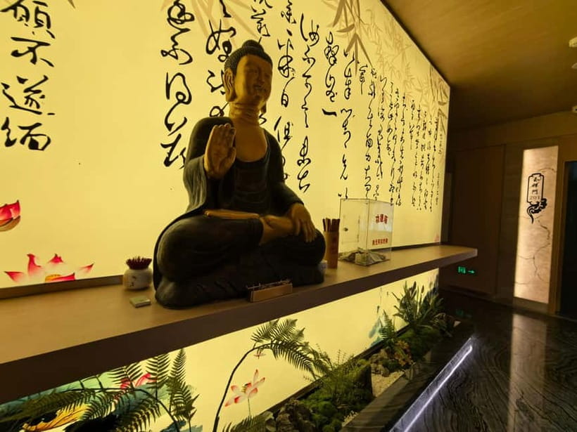 Xi'an: Traditional Chinese Massage or Spa with Meal - Option 3: Zen Spa 100 Minutes for the Full Reset