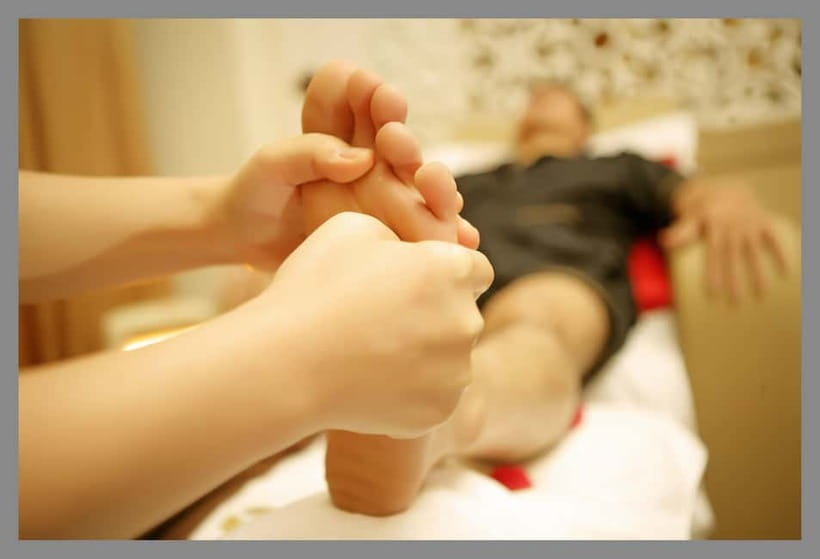 Xi'an: Traditional Chinese Massage or Spa with Meal - Tea, Fruit, Snacks, and Meals: The Food Part of the Therapy