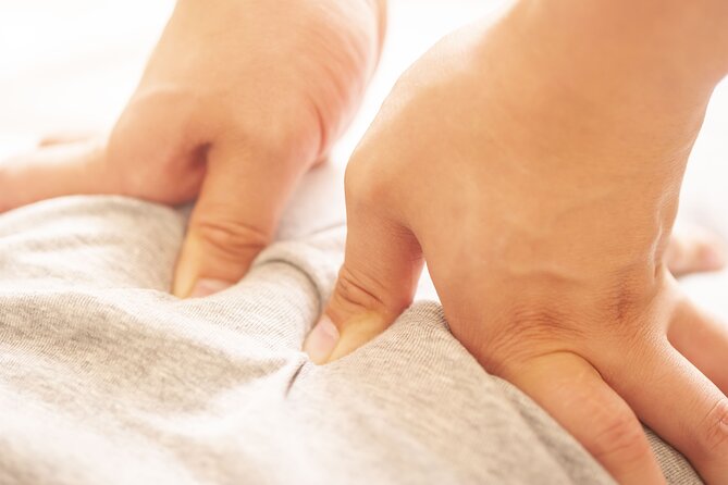 ZEN therapy | Shiatsu-style massage, EnergyTherapy & Japanese Tea - Zen Therapy in Osaka: What You’re Actually Paying For