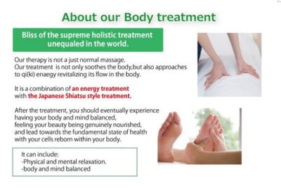 ZEN therapy | Shiatsu-style massage, EnergyTherapy & Japanese Tea - Where It Happens: MAITRII Near Shin-Osaka (and Why That Matters)